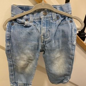 Janie and Jack 6-12mo Skinny Jeans